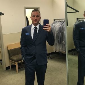 Meet your Posher, Michael